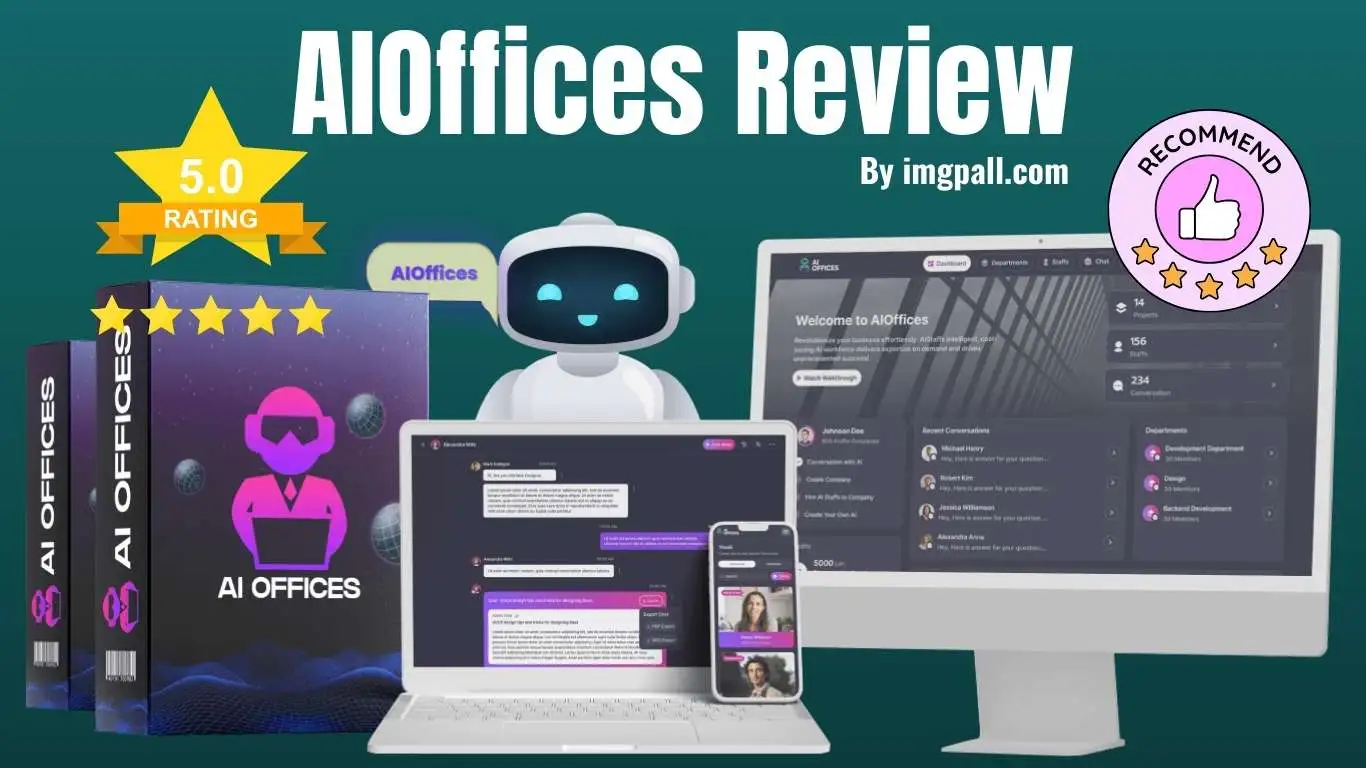 AIOffices Review: OTO Info – Streamline Your Work with AI