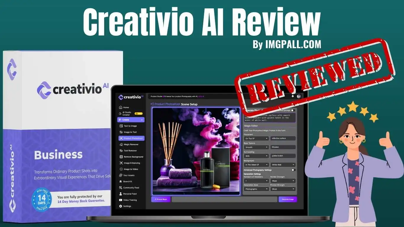 Creativio AI Review