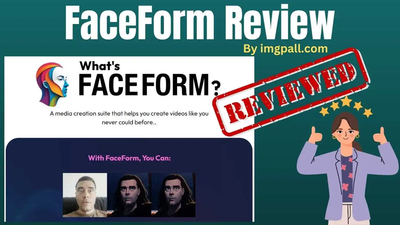 FaceForm Review: Legit? My Honest Opinion!