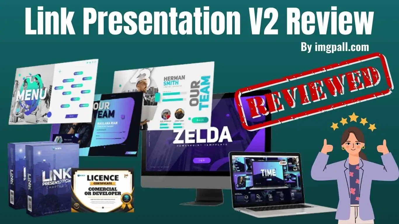 Link Presentation V2 Review