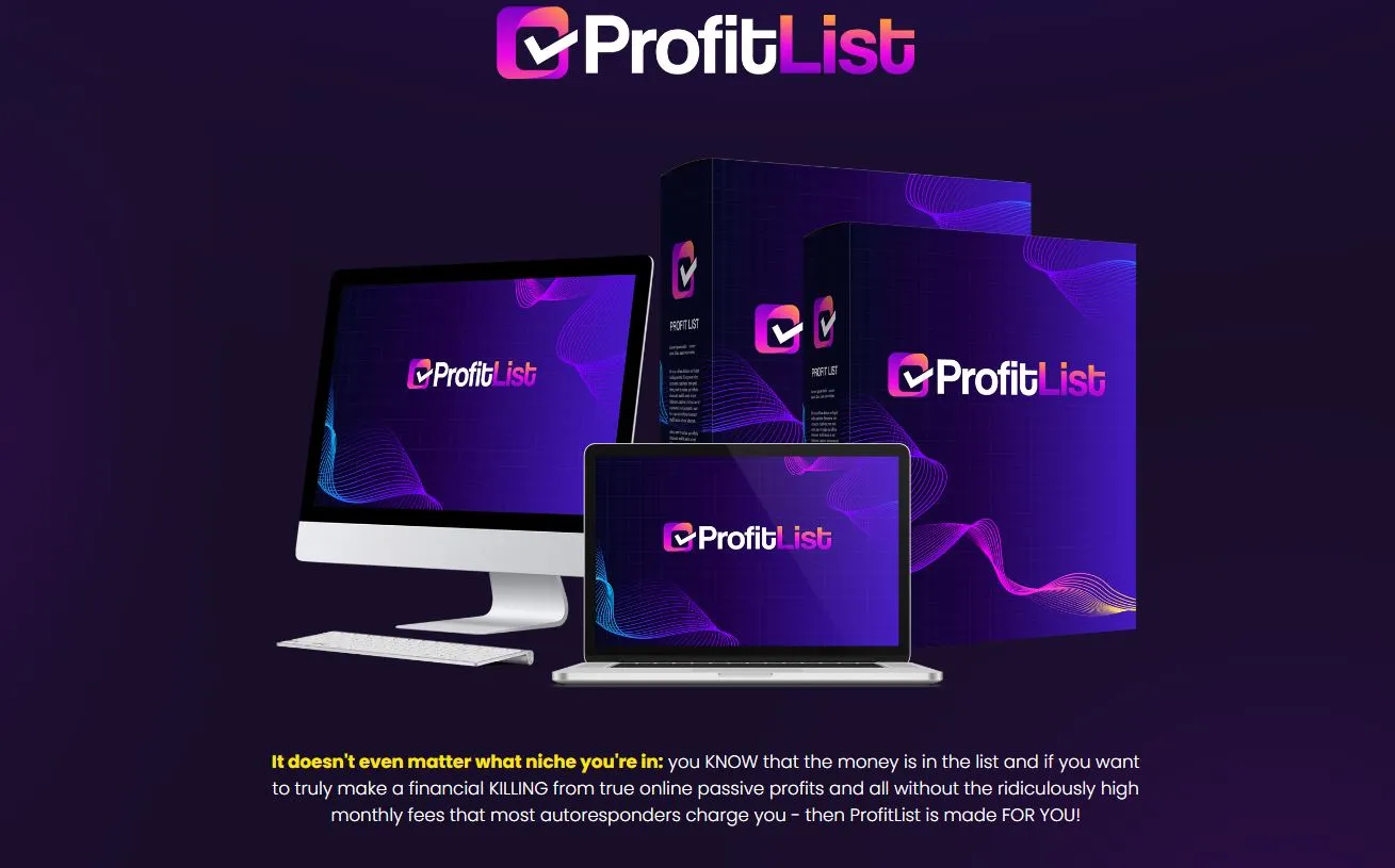 ProfitList Review: Good or Bad? Honest Opinion