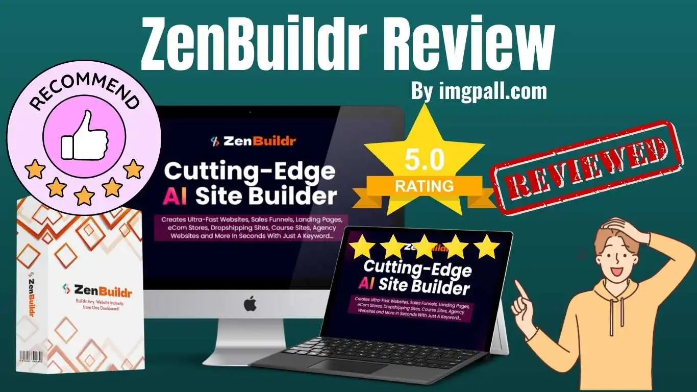 ZenBuildr Review: [OTO Info] Worth It?”