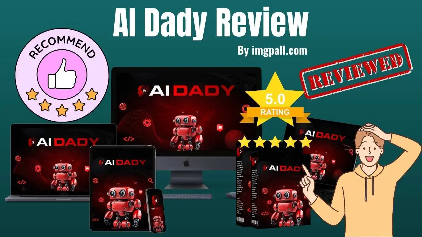 AIDady Review: Legit? See OTO-Coupon and Bonus