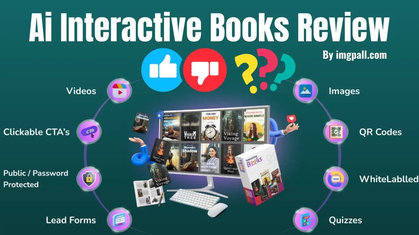 Ai Interactive Books Review: OTO Info – Fast and Easy Way?