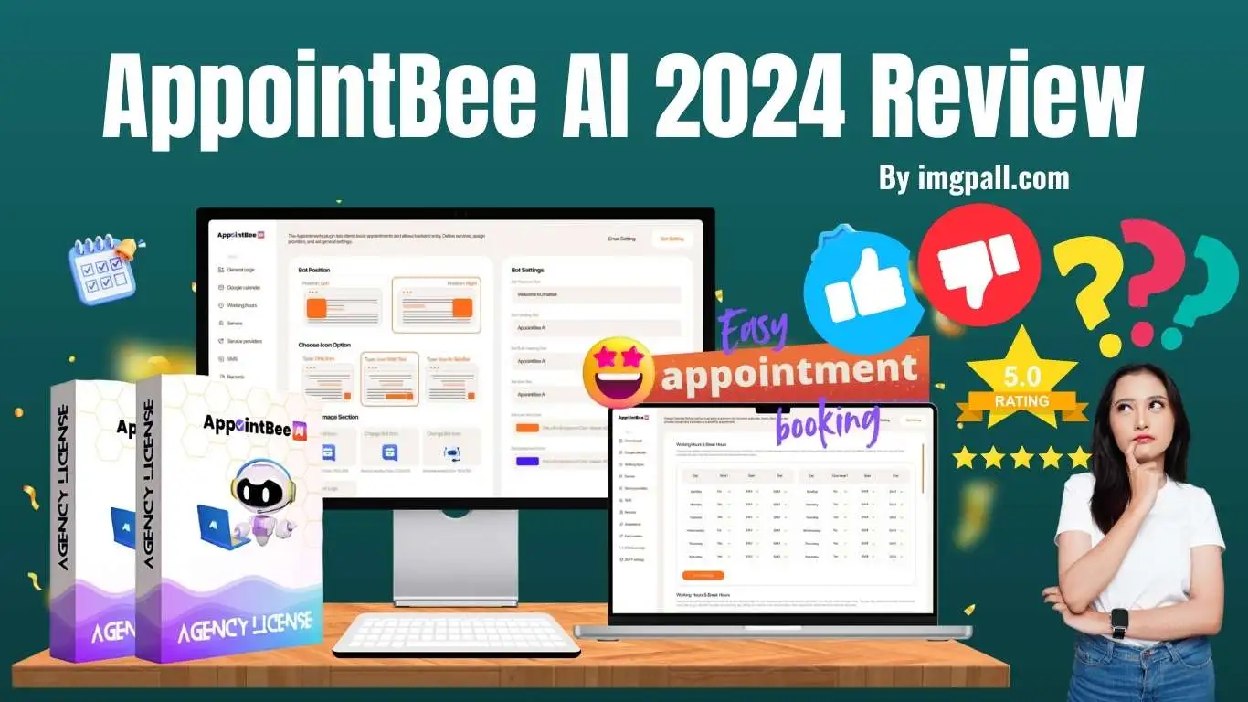 AppointBee AI 2024 Review: OTO Info – Appointment Made Easy?