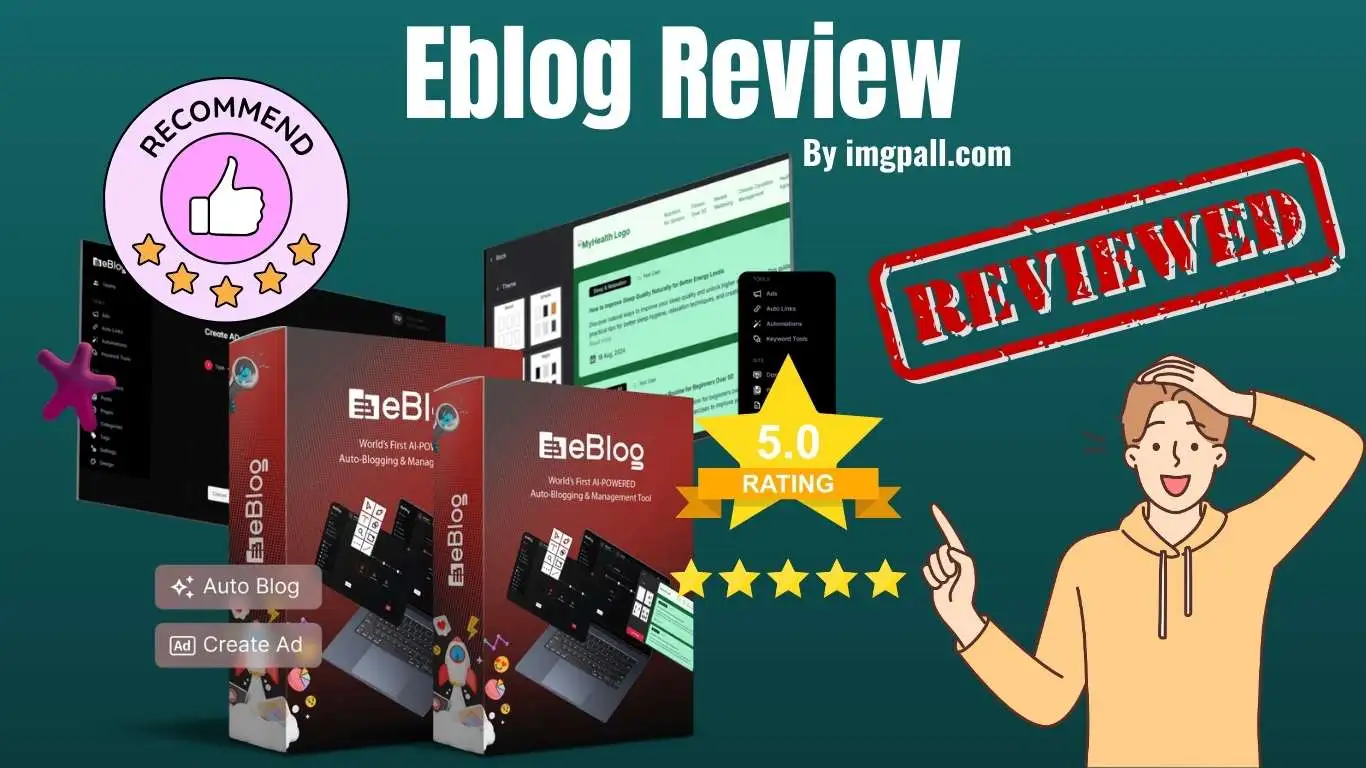 Eblog Review