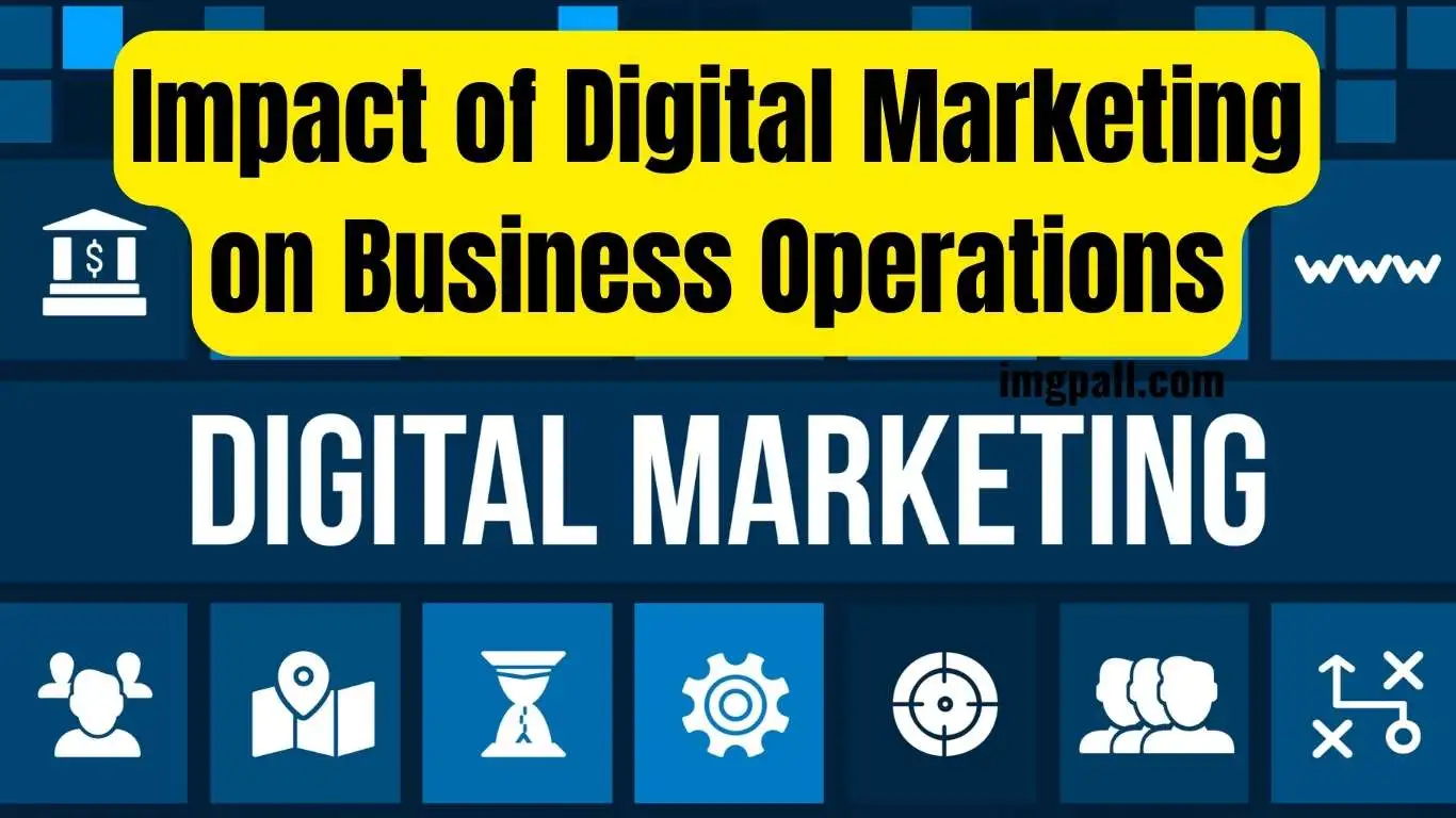 What is The Impact of Digital Marketing on Business Operations?