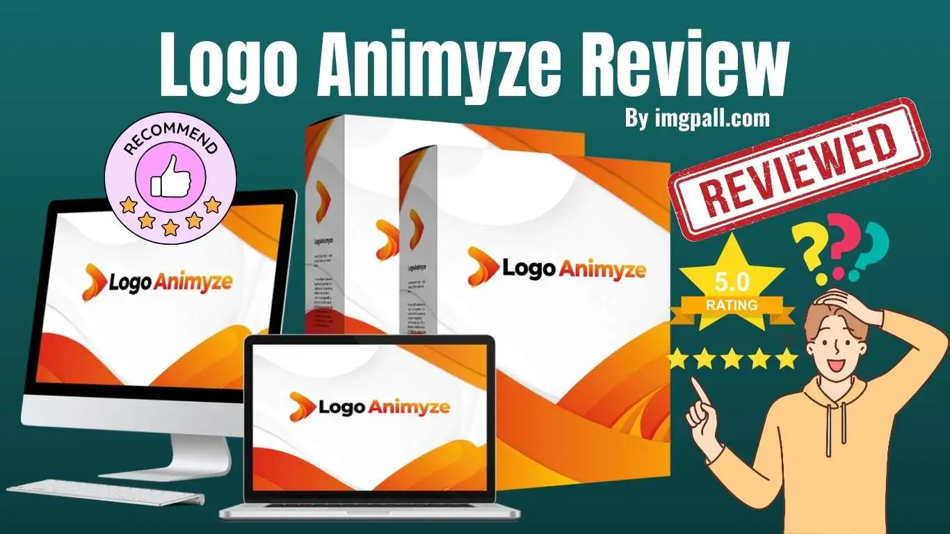 Logo Animyze Review: Animation Made Easy? See OTO & Bonuses