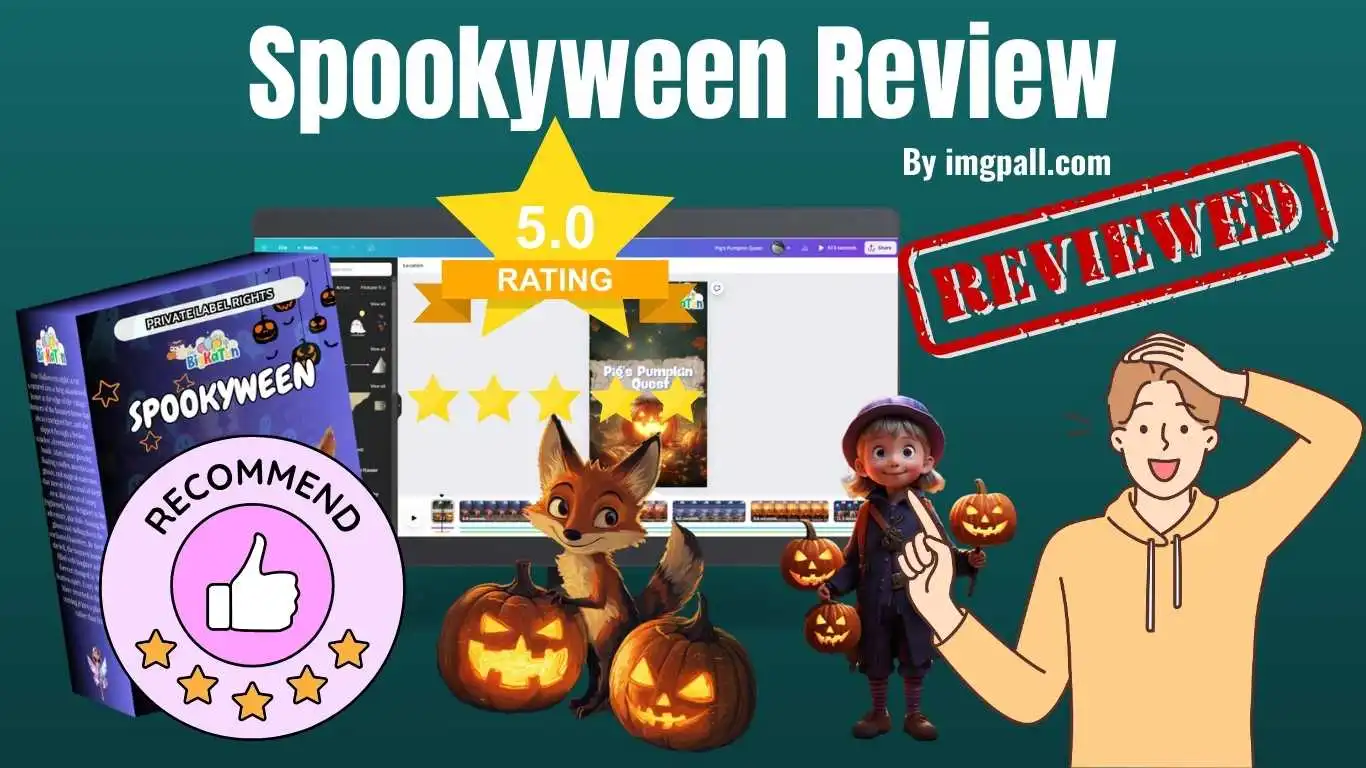 Spookyween Review – Legit? OTO and Bonus Info