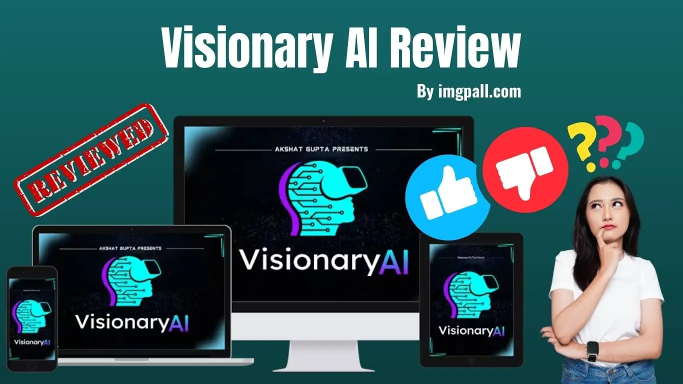 Visionary AI Review: Legit? See OTOs and More