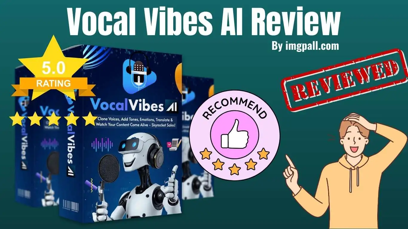 Vocal Vibes AI Review [Legit] OTO-Coupon-Bonus Info