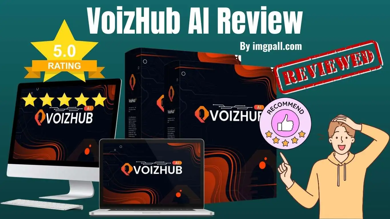 VoizHub AI Review: Legit? See OTO-Coupon and Bonus