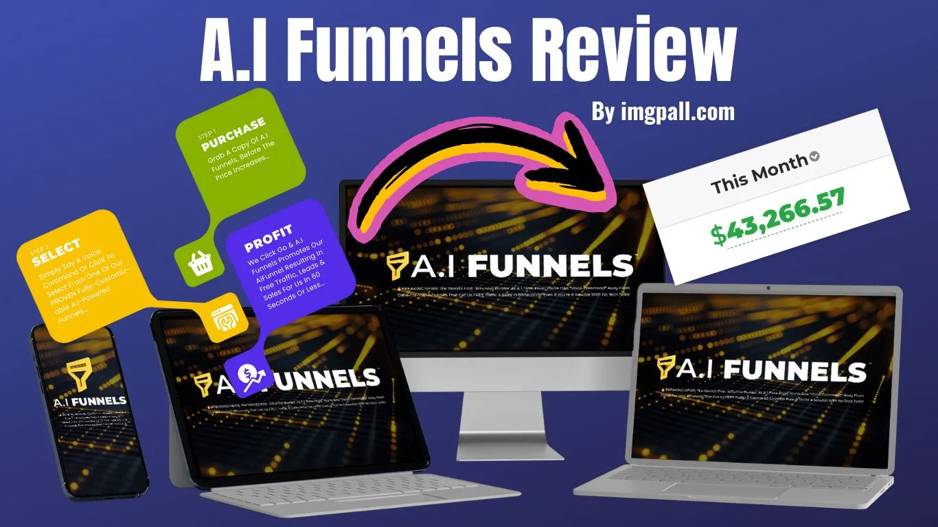 A.I Funnels Review: See OTO-Coupon-Bonus and More