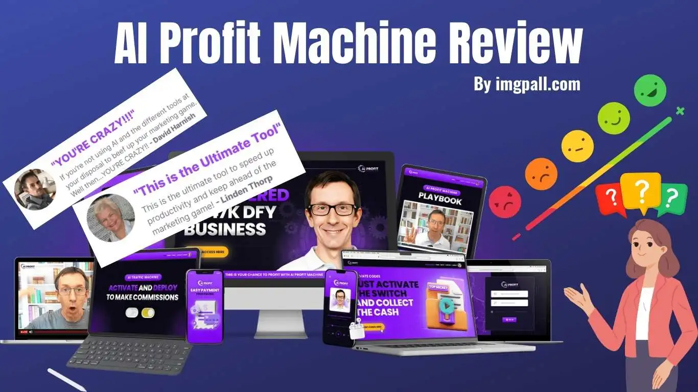 AI Profit Machine Review: See OTO-Coupon-Bonuse and More