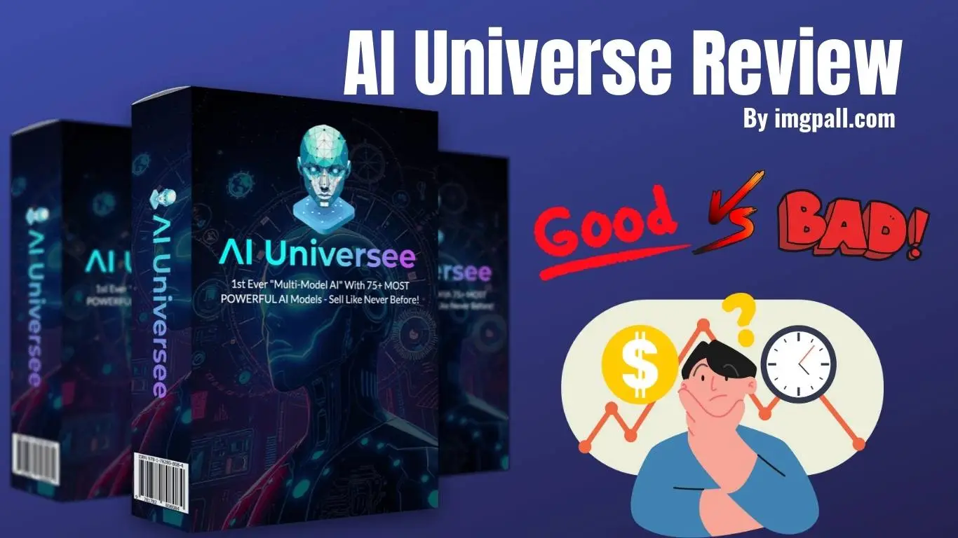 AI Universe Review: Unique AI Content Generator? See OTOs