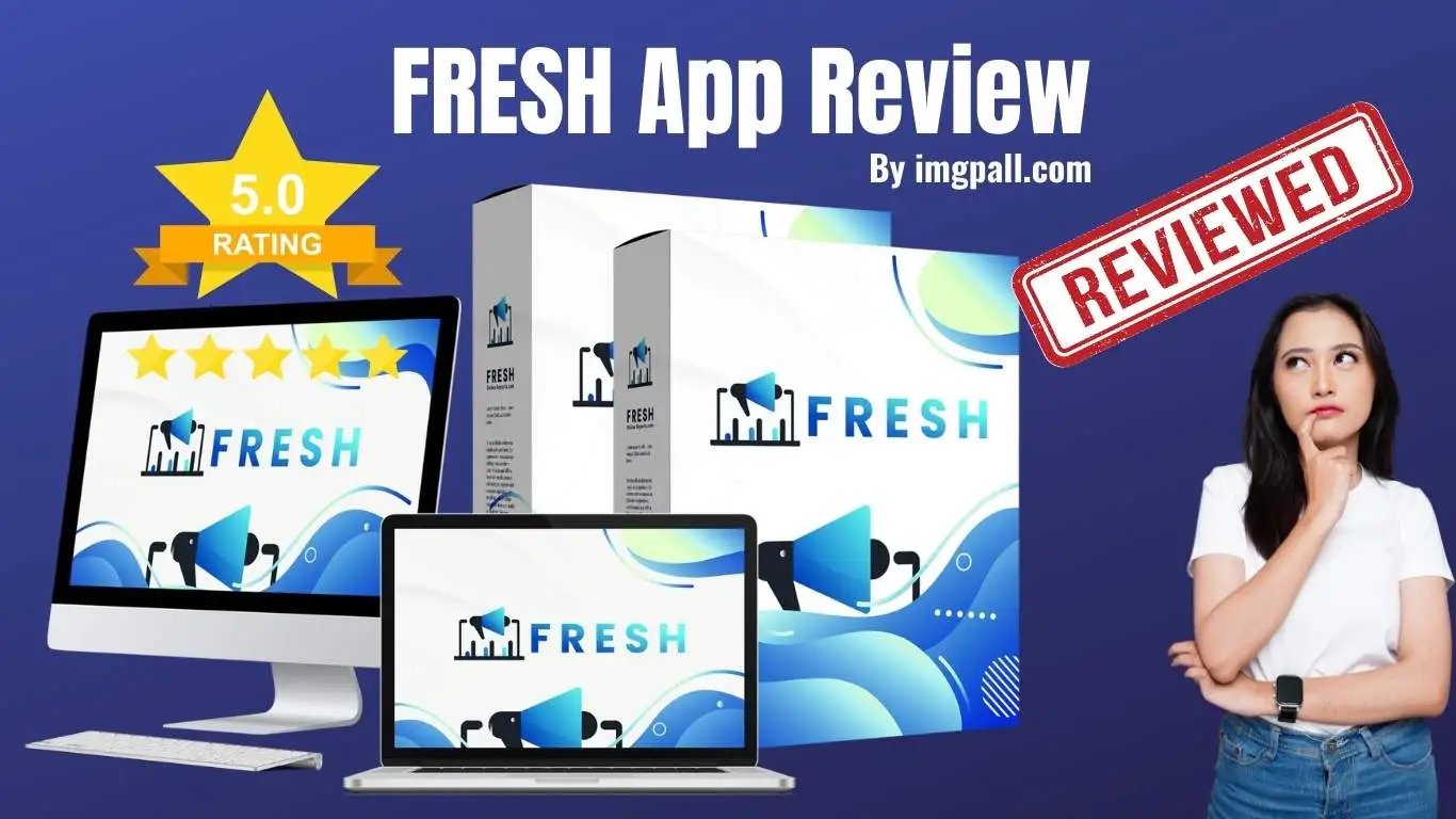 FRESH Review [App By Kevin Fahey] See OTOs ! Online Reports System