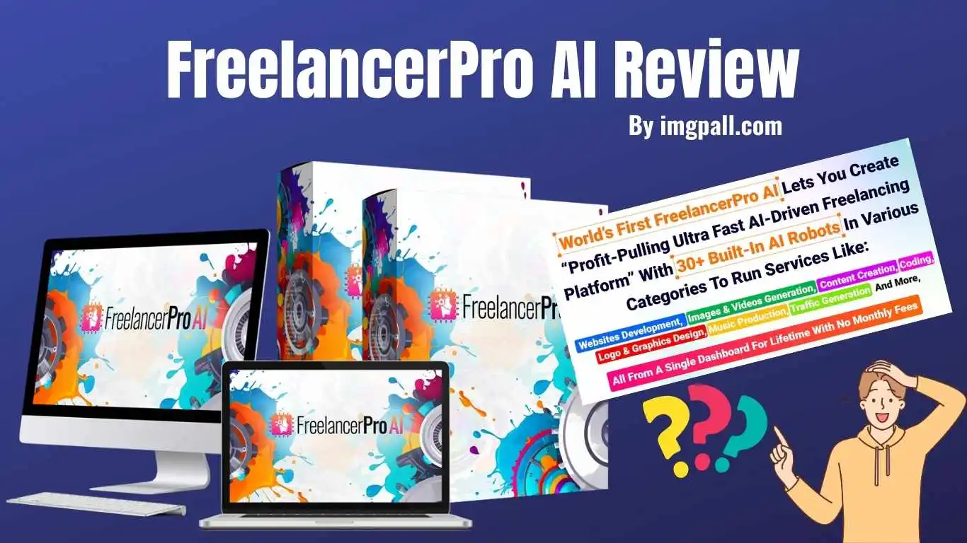 FreelancerPro AI Review: 3 Clicks = Freelancing Business? See OTOs