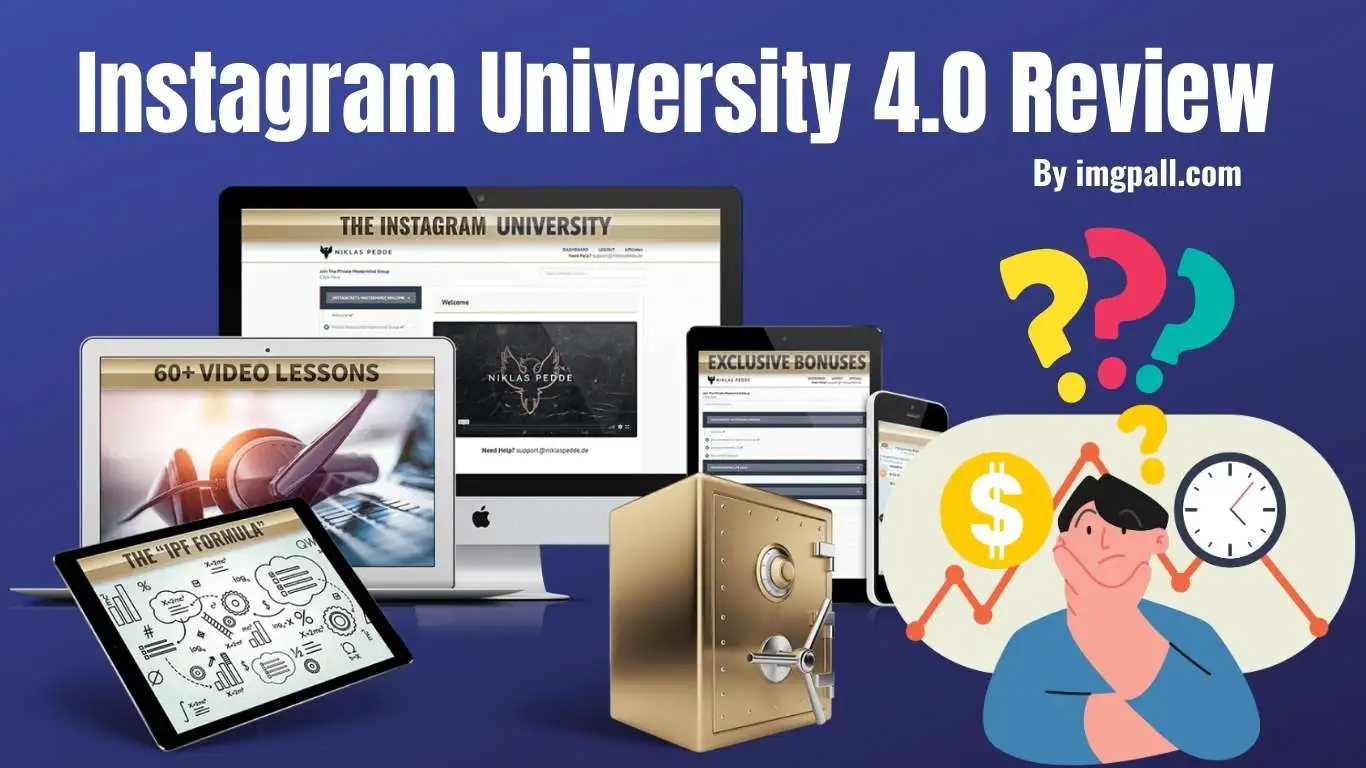 Instagram University 4.0 Review: Legit? See OTOs & Bonuses