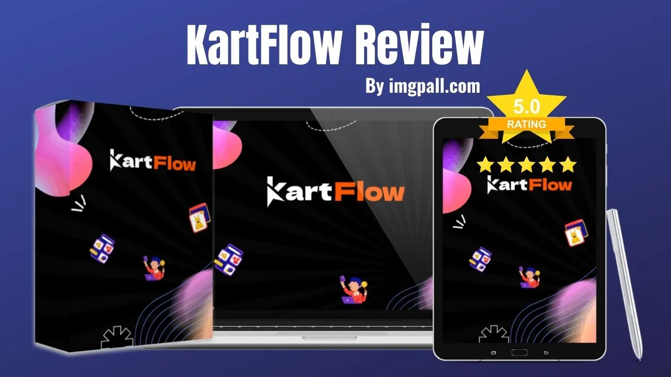 KartFlow Review: Storeless eCom AI Technology? See OTOs