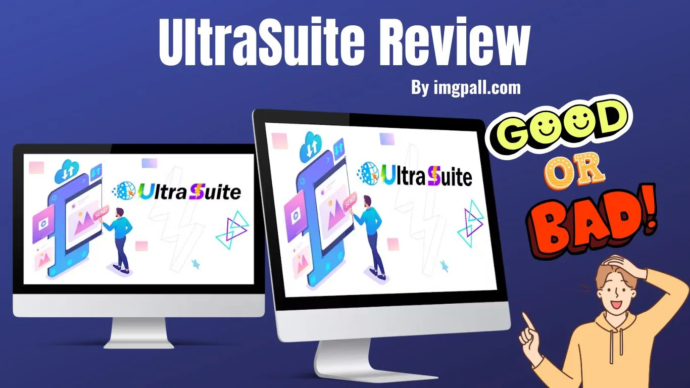 UltraSuite Review: GoDaddy, Aweber & ClickFunnels Alternative? See OTOs